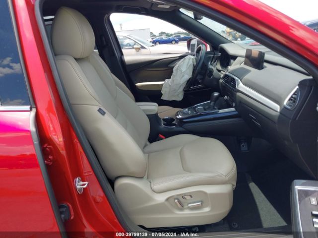 JM3TCADY8M0507669 Mazda Cx-9 Grand Touring