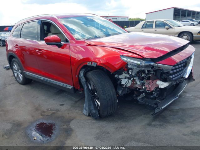 JM3TCADY8M0507669 Mazda Cx-9 Grand Touring