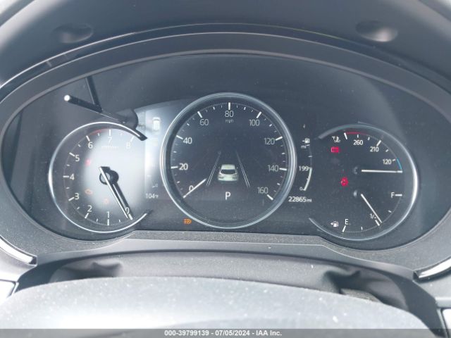 JM3TCADY8M0507669 Mazda Cx-9 Grand Touring