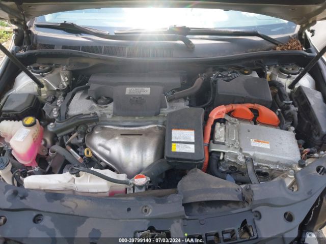 4T1BD1FK2GU199305 Toyota Camry Hybrid Le