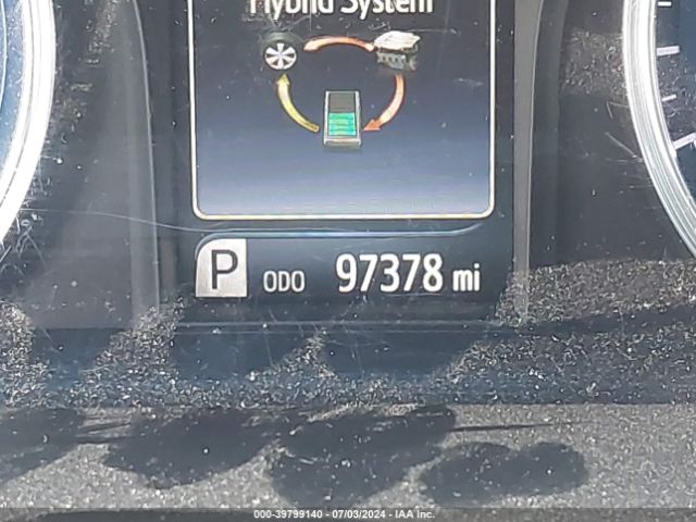 4T1BD1FK2GU199305 Toyota Camry Hybrid Le
