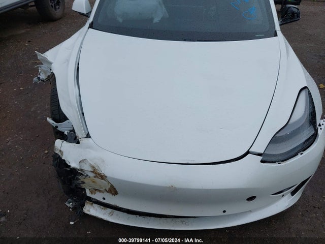 2021 TESLA MODEL 3 5YJ3E1EB6MF048950 Photo 9