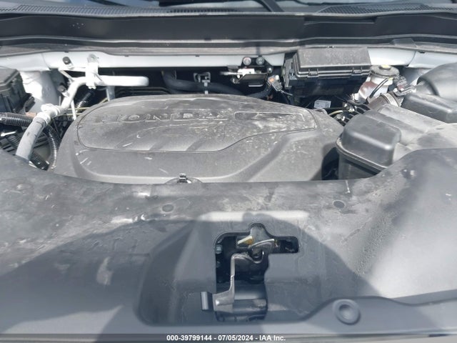 Honda Passport Awd Ex-l 2023 5FNYF8H58PB031525 Image 10