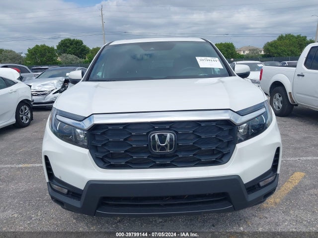 Honda Passport Awd Ex-l 2023 5FNYF8H58PB031525 Image 12