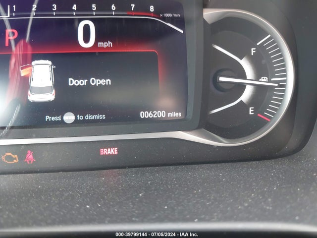 Honda Passport Awd Ex-l 2023 5FNYF8H58PB031525 Image 15