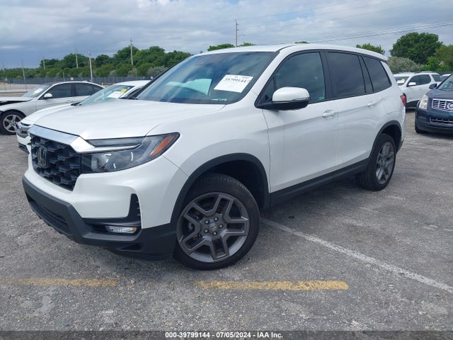 Honda Passport Awd Ex-l 2023 5FNYF8H58PB031525 Image 2
