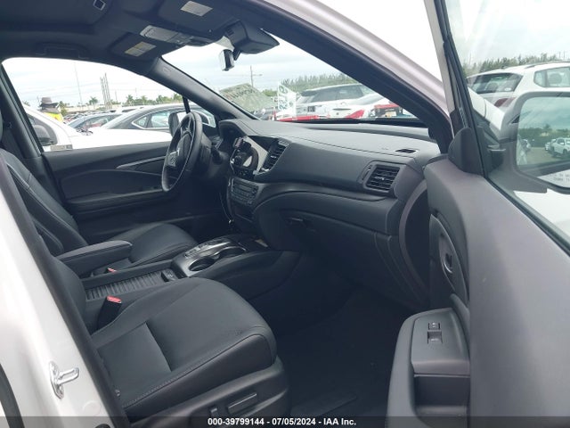 Honda Passport Awd Ex-l 2023 5FNYF8H58PB031525 Image 5