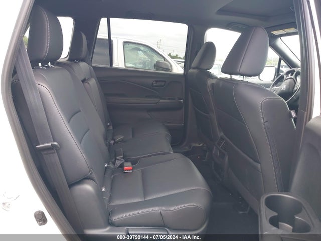 Honda Passport Awd Ex-l 2023 5FNYF8H58PB031525 Image 8