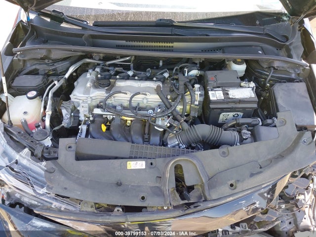 Toyota COROLLA L 2020 JTDDPRAEXLJ009685 Image 10