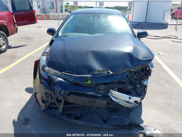 Toyota COROLLA L 2020 JTDDPRAEXLJ009685 Image 12