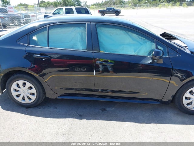 Toyota COROLLA L 2020 JTDDPRAEXLJ009685 Image 13