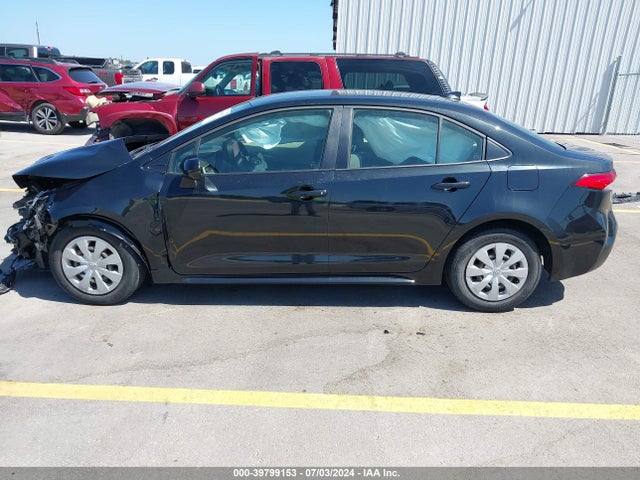 Toyota COROLLA L 2020 JTDDPRAEXLJ009685 Image 14