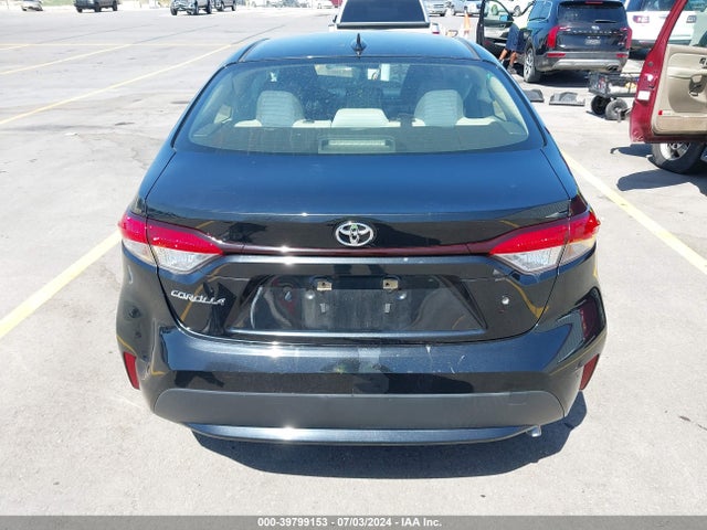 Toyota COROLLA L 2020 JTDDPRAEXLJ009685 Image 16