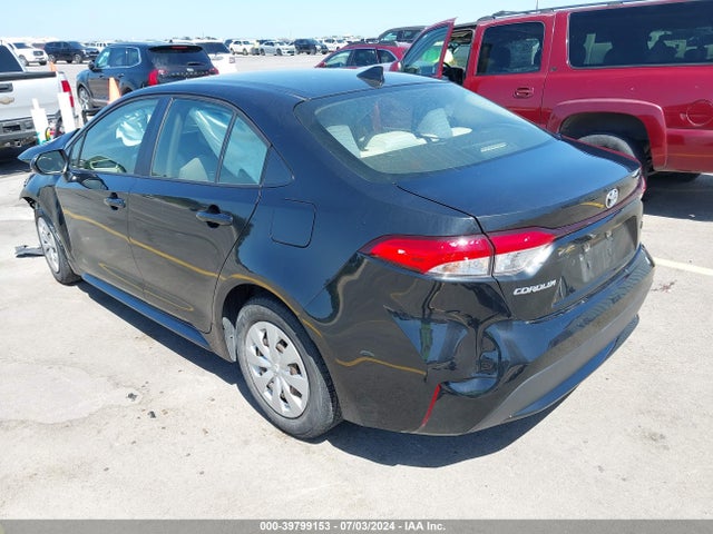 Toyota COROLLA L 2020 JTDDPRAEXLJ009685 Image 3