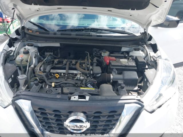 3N1CP5CU8JL532141 Nissan KICKS SV
