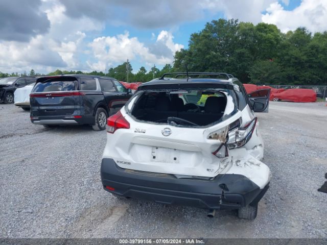 3N1CP5CU8JL532141 Nissan KICKS SV