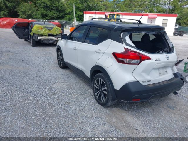 3N1CP5CU8JL532141 Nissan KICKS SV