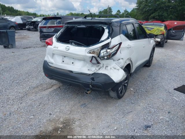 3N1CP5CU8JL532141 Nissan KICKS SV
