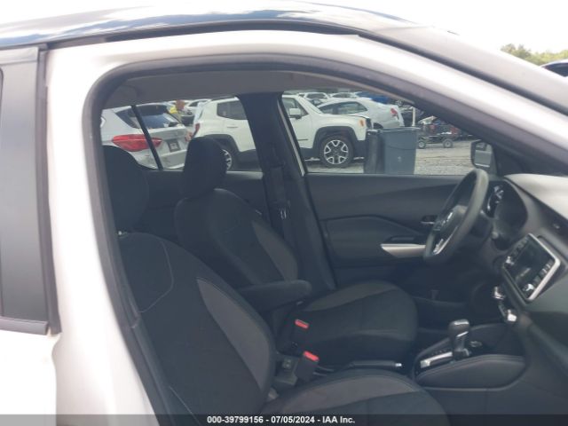 3N1CP5CU8JL532141 Nissan KICKS SV