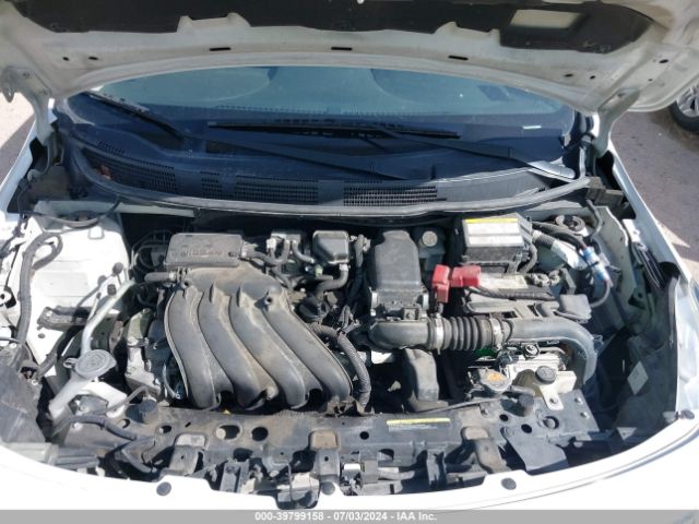 3N1CN7APXGL846543 Nissan Versa 1.6 S/1.6 S+/1.6 Sl/1.6 Sv