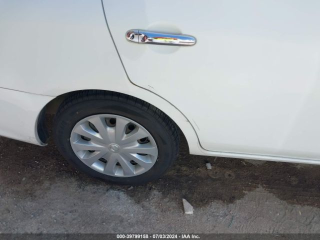 3N1CN7APXGL846543 Nissan Versa 1.6 S/1.6 S+/1.6 Sl/1.6 Sv