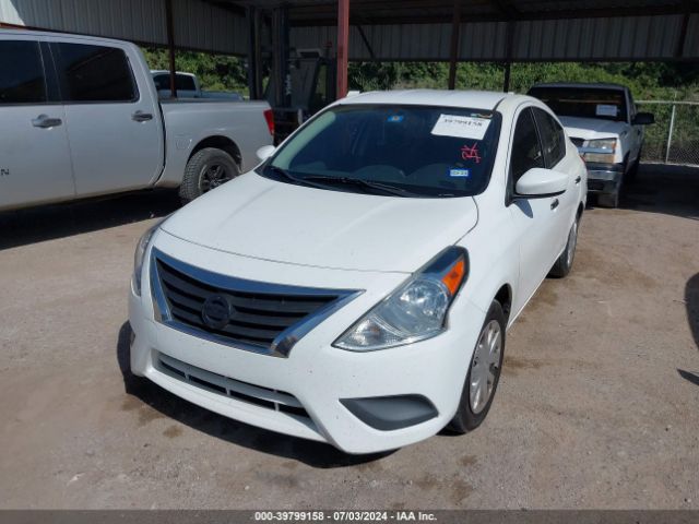 3N1CN7APXGL846543 Nissan Versa 1.6 S/1.6 S+/1.6 Sl/1.6 Sv
