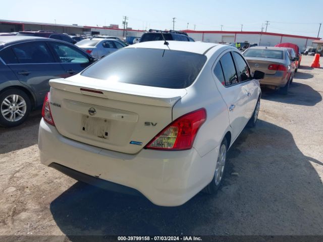 3N1CN7APXGL846543 Nissan Versa 1.6 S/1.6 S+/1.6 Sl/1.6 Sv