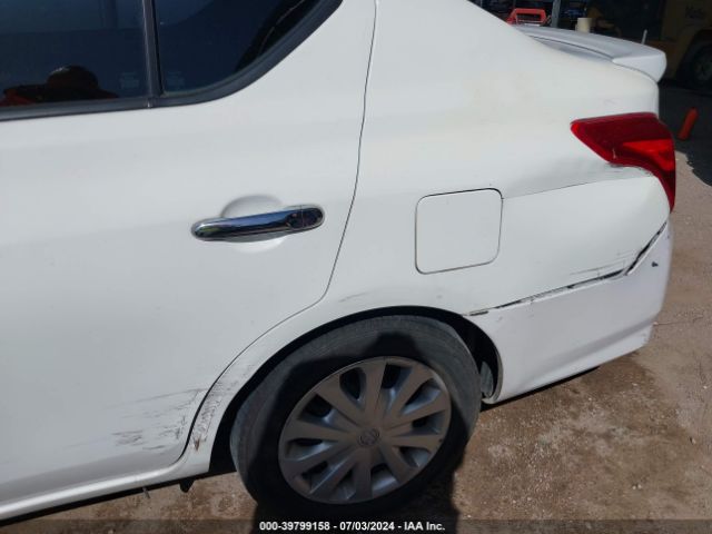 3N1CN7APXGL846543 Nissan Versa 1.6 S/1.6 S+/1.6 Sl/1.6 Sv