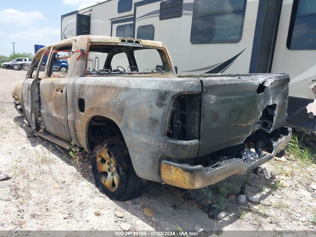 1C6RREFT8NN261101 RAM 1500 Lone Star  4x2 5'7 Box