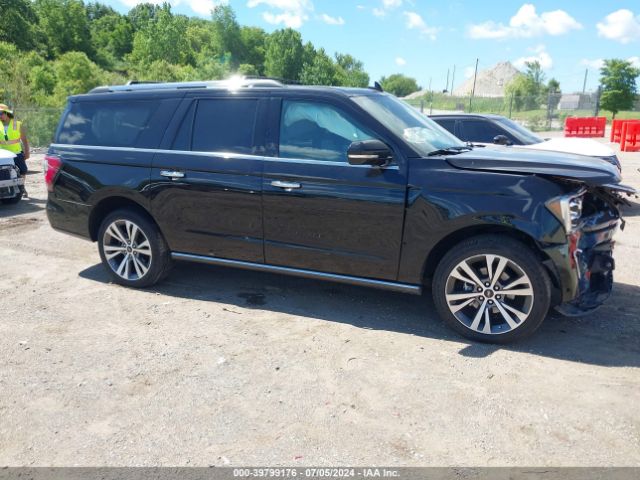 1FMJK1KT9LEA54945 Ford Expedition Limited Max