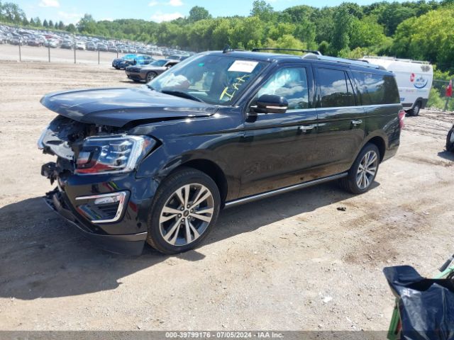1FMJK1KT9LEA54945 Ford Expedition Limited Max