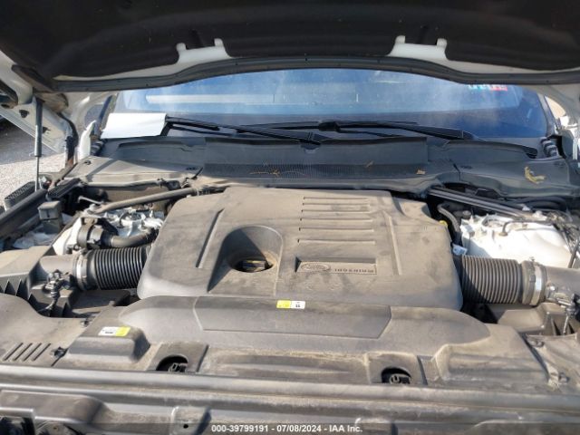 SALWR2RU4KA874309 Land Rover Range Rover Sport Hse Mhev
