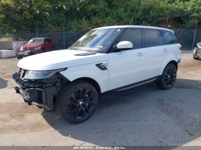 SALWR2RU4KA874309 Land Rover Range Rover Sport Hse Mhev