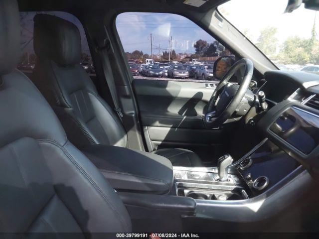SALWR2RU4KA874309 Land Rover Range Rover Sport Hse Mhev