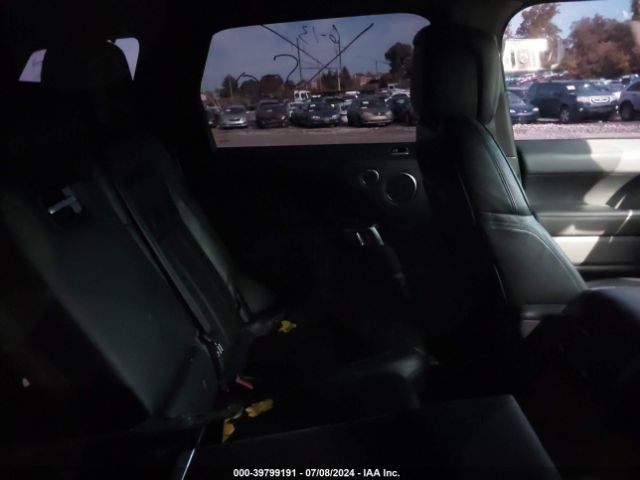 SALWR2RU4KA874309 Land Rover Range Rover Sport Hse Mhev