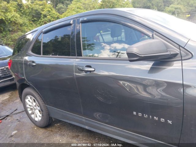 2GNAXSEV4K6137685 Chevrolet EQUINOX LS
