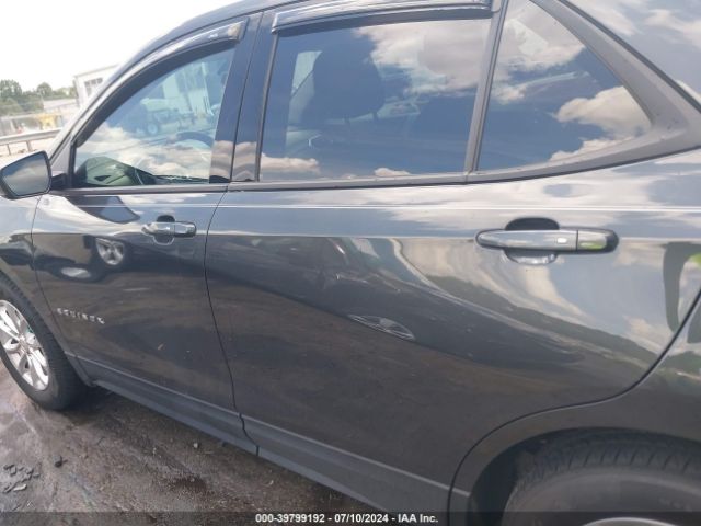 2GNAXSEV4K6137685 Chevrolet EQUINOX LS