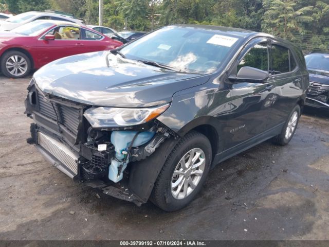 2GNAXSEV4K6137685 Chevrolet EQUINOX LS