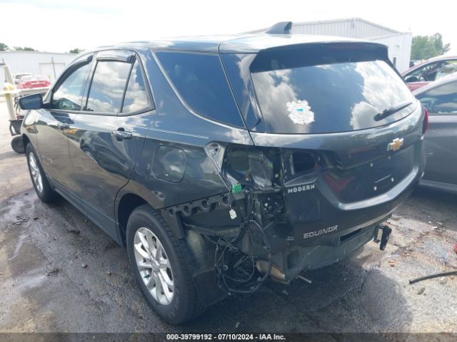 2GNAXSEV4K6137685 Chevrolet EQUINOX LS