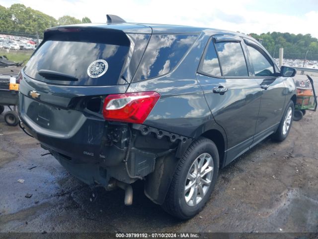 2GNAXSEV4K6137685 Chevrolet EQUINOX LS