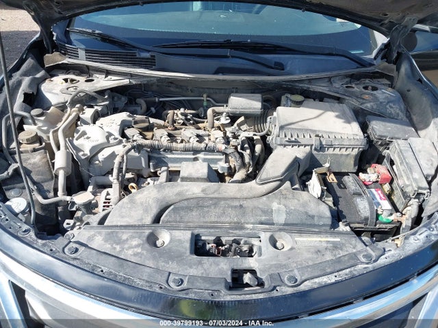 Nissan Altima 2.5 Sl 2015 1N4AL3AP0FN359830 Image 10