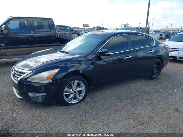 Nissan Altima 2.5 Sl 2015 1N4AL3AP0FN359830 Image 2