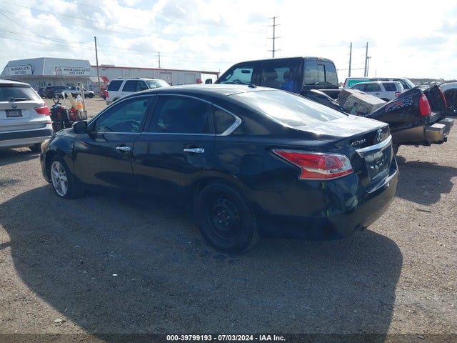 Nissan Altima 2.5 Sl 2015 1N4AL3AP0FN359830 Image 3
