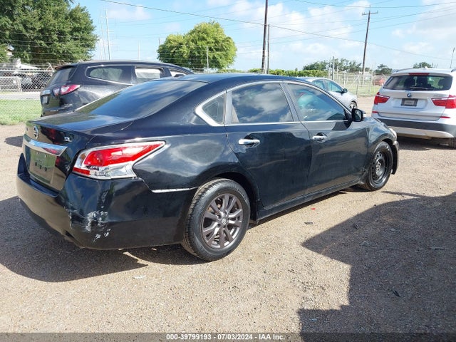 Nissan Altima 2.5 Sl 2015 1N4AL3AP0FN359830 Image 4