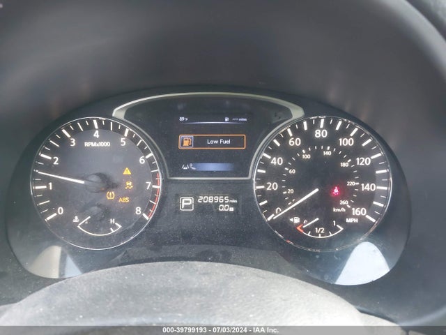 Nissan Altima 2.5 Sl 2015 1N4AL3AP0FN359830 Image 7