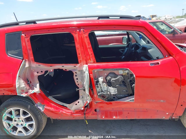 ZACNJAAB6KPK10458 Jeep Renegade Sport Fwd