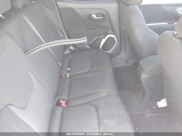 ZACNJAAB6KPK10458 Jeep Renegade Sport Fwd