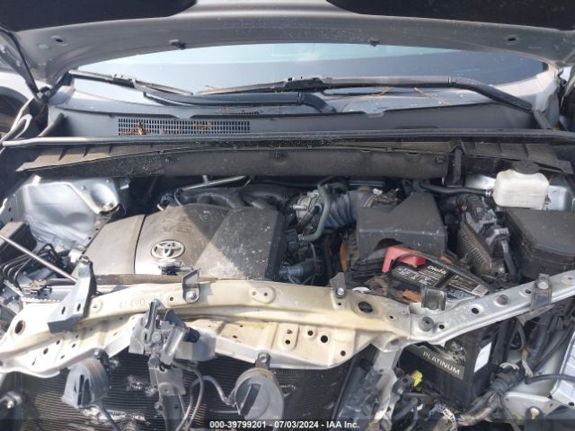 5TDDZRFHXJS487893 Toyota Highlander Limited