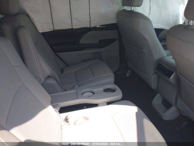 5TDDZRFHXJS487893 Toyota Highlander Limited