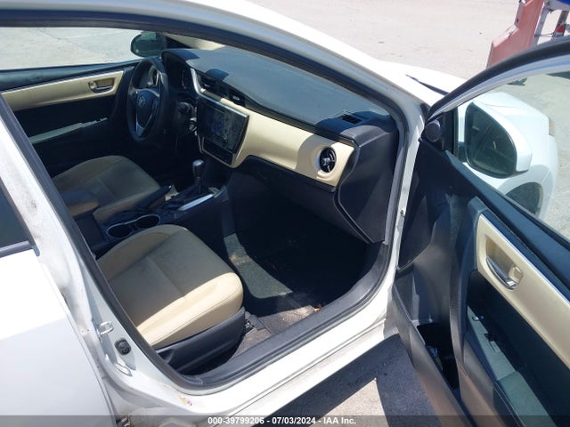 Toyota COROLLA LE 2018 2T1BURHE9JC038304 Image 5